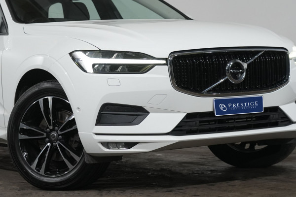 2021 Volvo XC60 UZ D4 Momentum SUV image 2