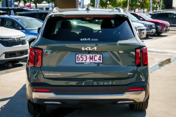 2024 MY25 Kia Sorento MQ4 PE GT-Line SUV