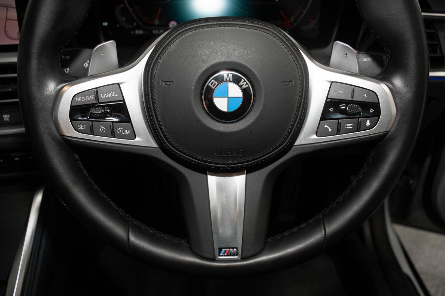 2022 BMW 4 Series G26 420i M Sport Hatch