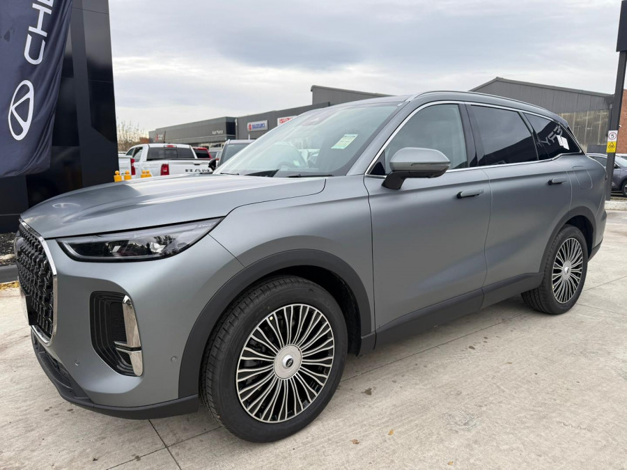 2026 Chery Tiggo 9  Super Hybrid Ultimate SUV Image 2