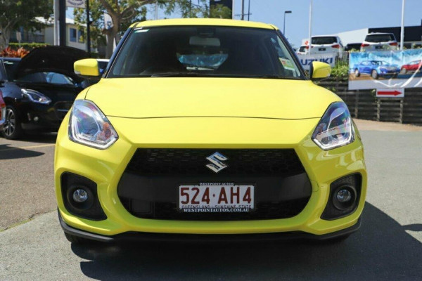 2020 Suzuki Swift AZ Series II Sport Hatchback