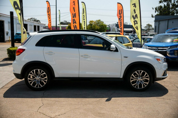 2018 Mitsubishi ASX XC LS ADAS SUV Image 4
