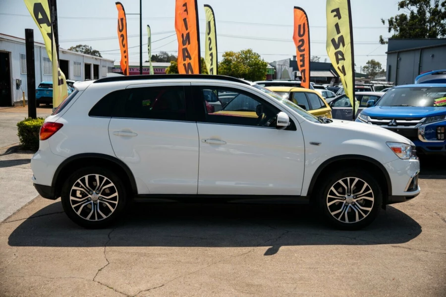 2018 Mitsubishi ASX XC LS ADAS SUV Image 4