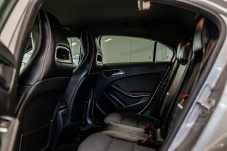 2015 MY06 Mercedes-Benz A-class W176  A180 Hatchback