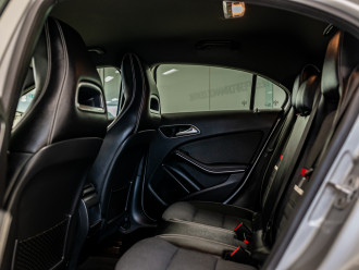 2015 MY06 Mercedes-Benz A-class W176  A180 Hatchback