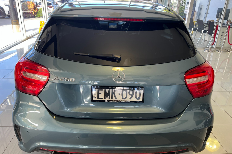 2013 Mercedes-Benz A-Class W176 A250 Hatch Image 7
