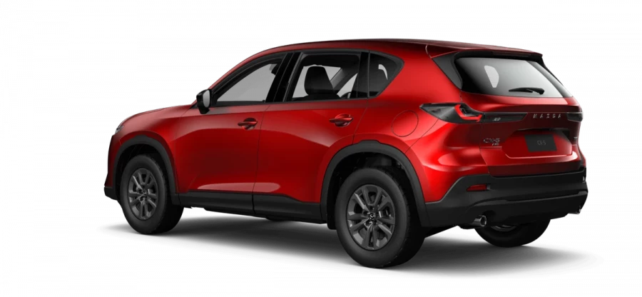 2026 Mazda CX-5 KM Series G25 Evolve SUV Image 19