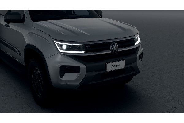 2024 Volkswagen Amarok NF TDI600 PanAmericana Ute