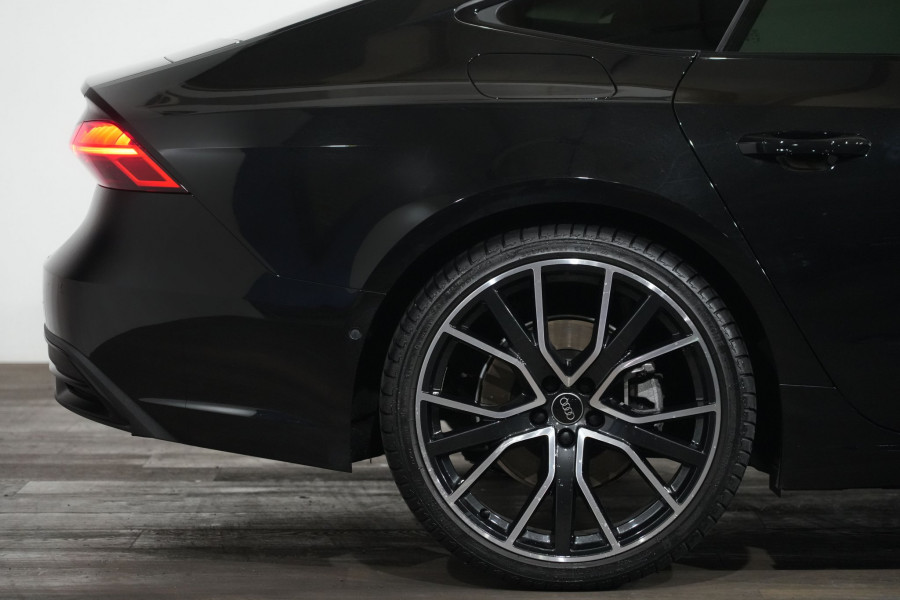 2023 Audi A7 4K 45 TFSI Hatch