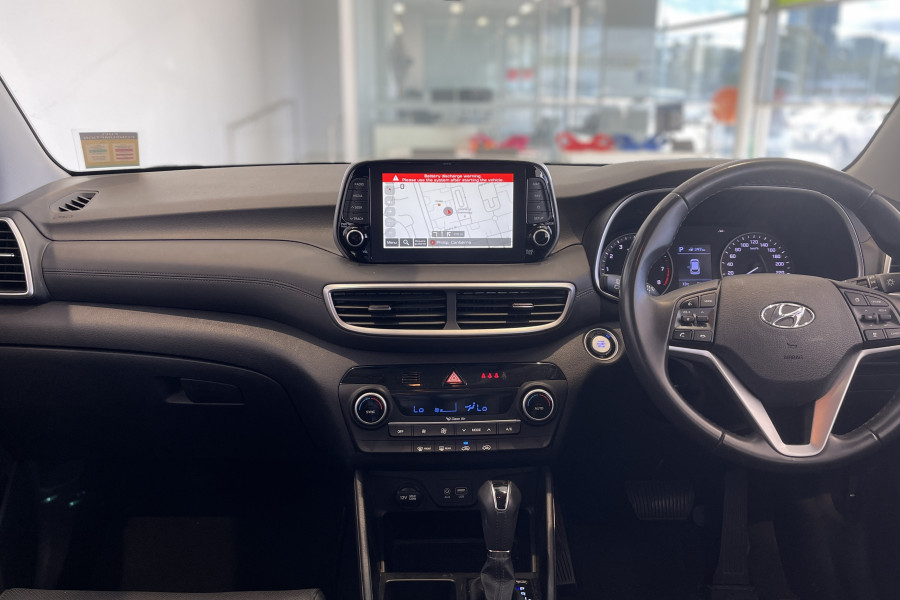 2020 Hyundai Tucson TL3 Elite SUV Image 12