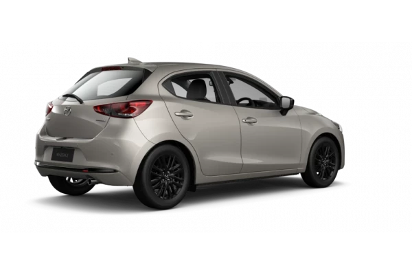 2026 Mazda 2 DJ Series G15 Evolve Hatch Image 13