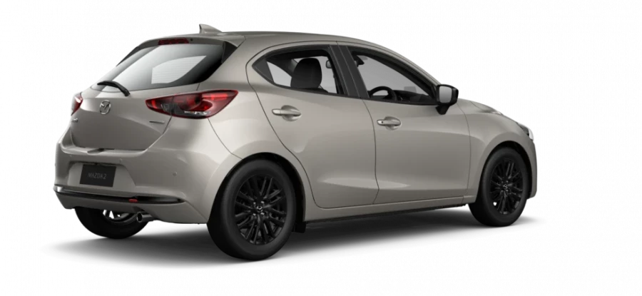 2026 Mazda 2 DJ Series G15 Evolve Hatch Image 13