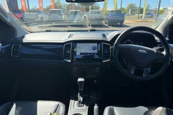 2022 MY21.75 Ford Everest UA II Sport SUV Image 11