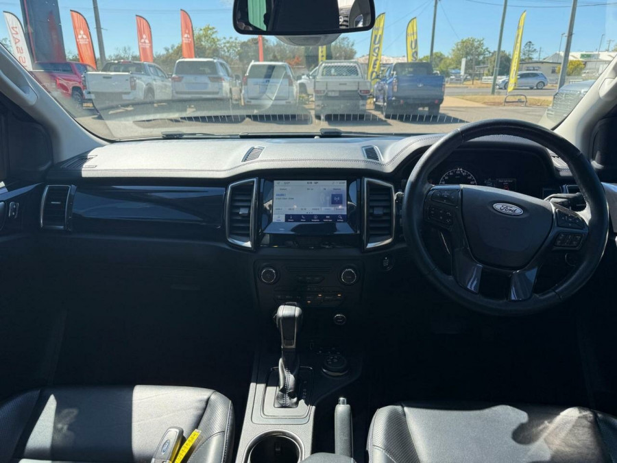 2022 MY21.75 Ford Everest UA II Sport SUV Image 11