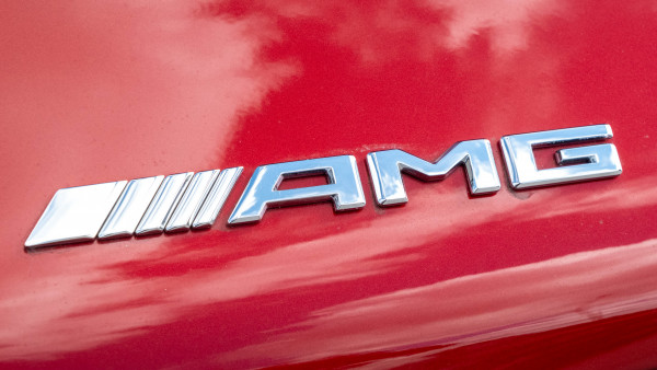 2022 Mercedes-Benz GLC-Class X253 GLC43 AMG SUV image 12