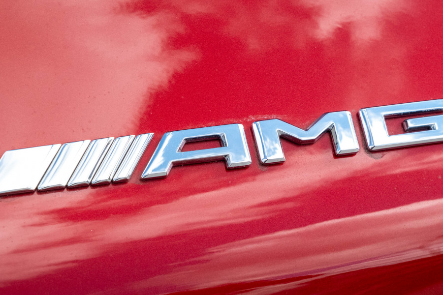 2022 Mercedes-Benz GLC-Class X253 GLC43 AMG SUV