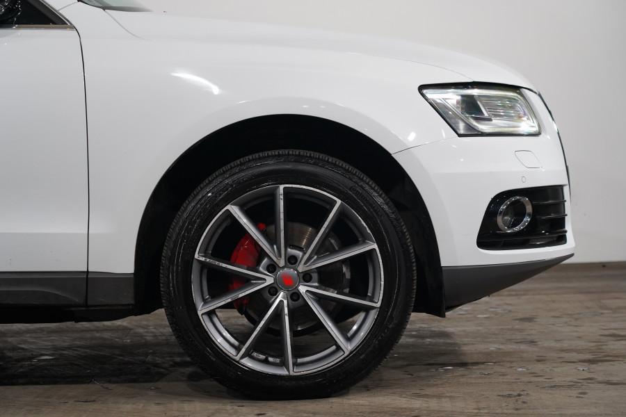 2015 Audi Q5 2.0 Tfsi Quattro