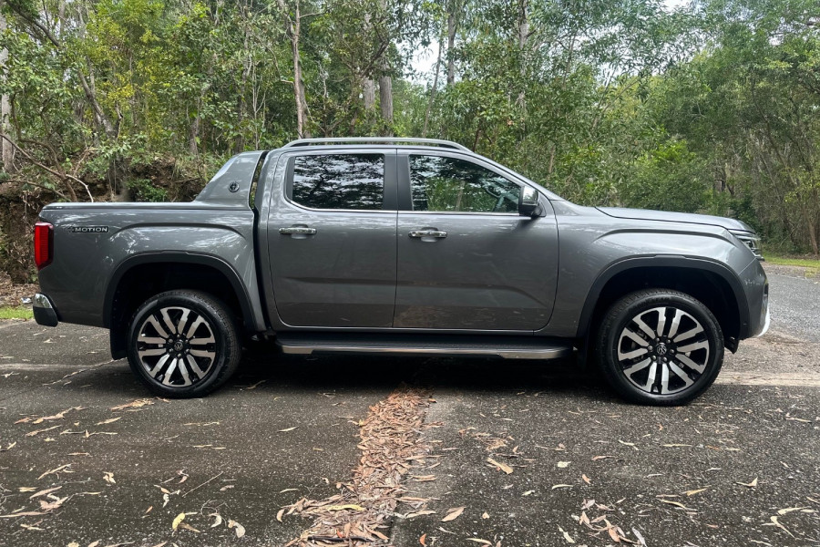2024 Volkswagen Amarok NF TDI600 Aventura Ute Image 18