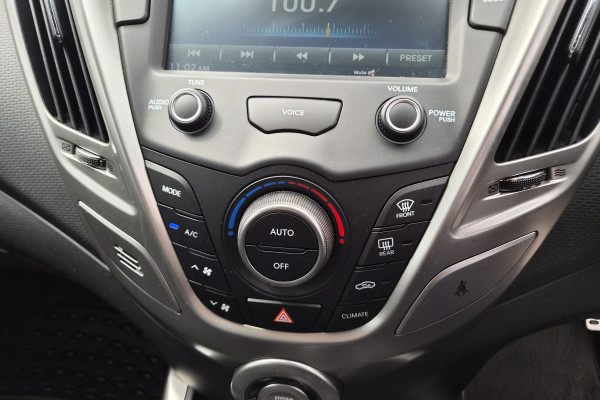 2016 Hyundai Veloster FS4 Series II + Hatch Image 14