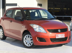 Suzuki Swift GA FZ