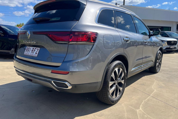 2024 Renault Koleos HZG Zen SUV Image 7