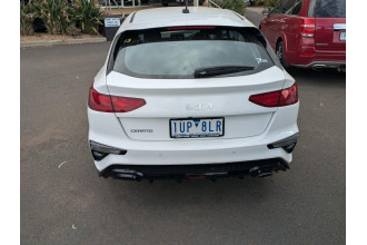 2021 MY22 Kia Cerato BD Sport Hatch