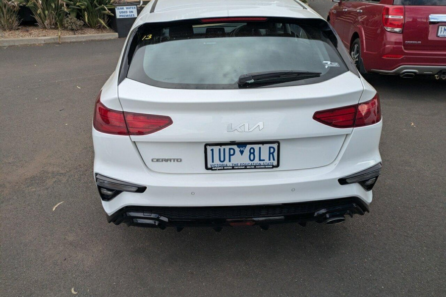 2021 MY22 Kia Cerato BD Sport Hatch Image 6
