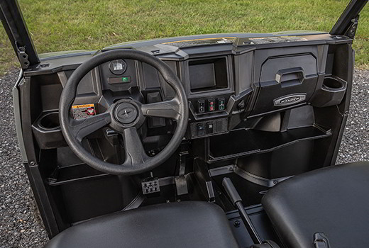 ADJUSTABLE TILT STEERING Image