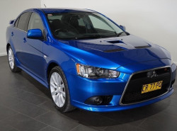 Mitsubishi Lancer Ralliart CJ Turbo