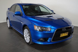 Mitsubishi Lancer Ralliart CJ Turbo