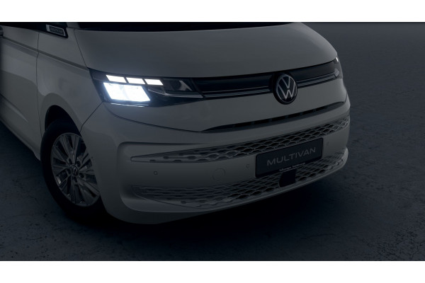 2025 Volkswagen Multivan T7 TDI360 Life LWB People Mover Image 5