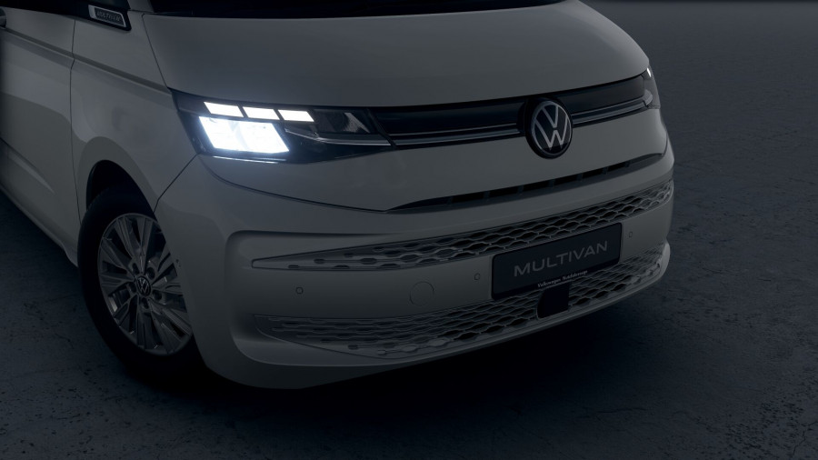2025 Volkswagen Multivan T7 TDI360 Life LWB People Mover Image 5