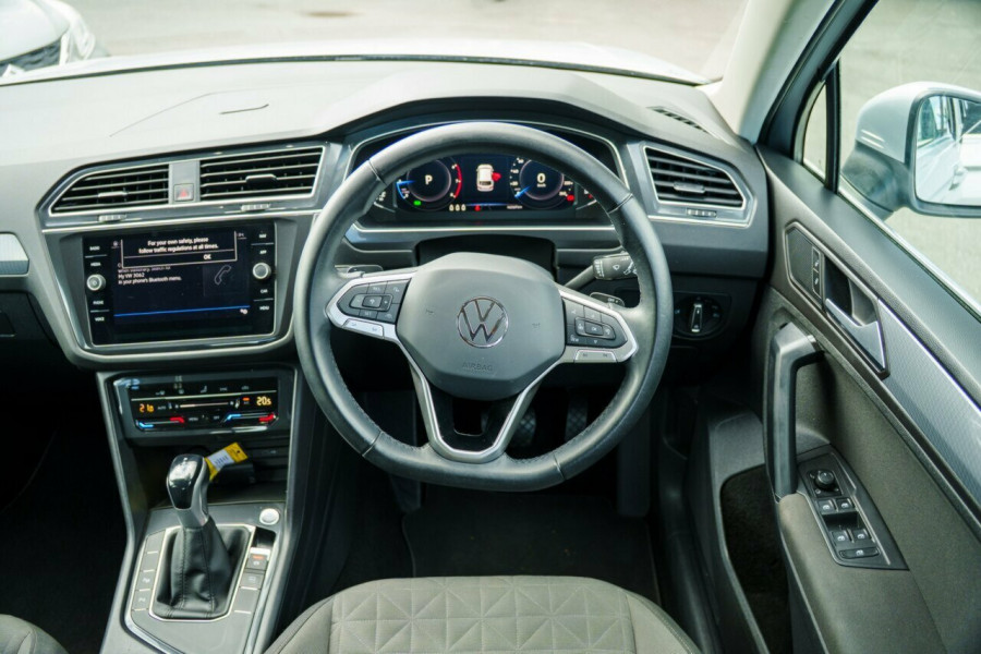 2022 MY23 Volkswagen Tiguan 5N 110TSI Life SUV Image 10