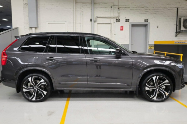2023 Volvo XC90 L Series MY23 Recharge Ultimate T8 Geartronic AWD Plug-In Hybrid Wagon Image 5