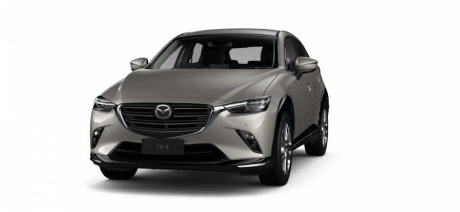 2026 Mazda CX-3 DK G20 Akari SUV Image 3