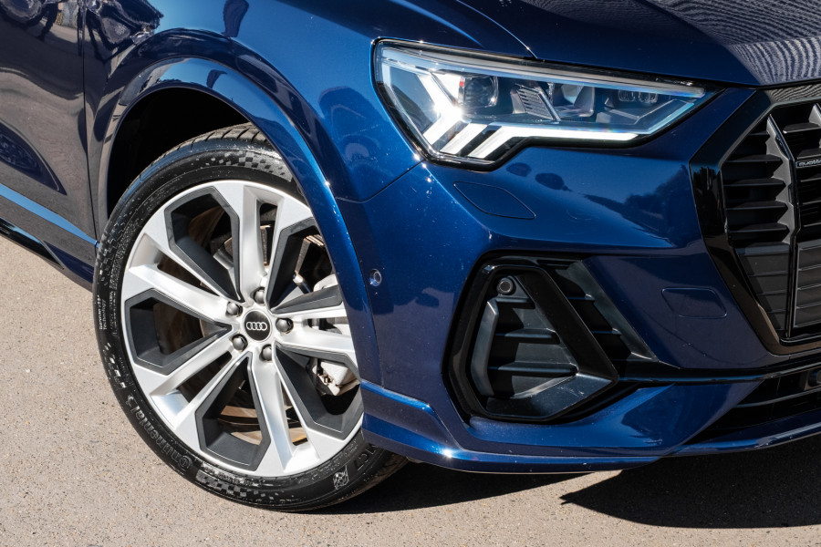 2022 MY23 Audi Q3 F3 40 TFSI S line SUV