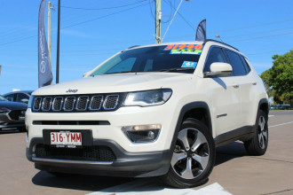 2018 Jeep Compass M6 Limited Suv Image 2