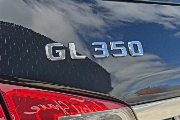 2015 Mercedes-Benz GL-Class X166 GL350 BlueTEC SUV Image 31