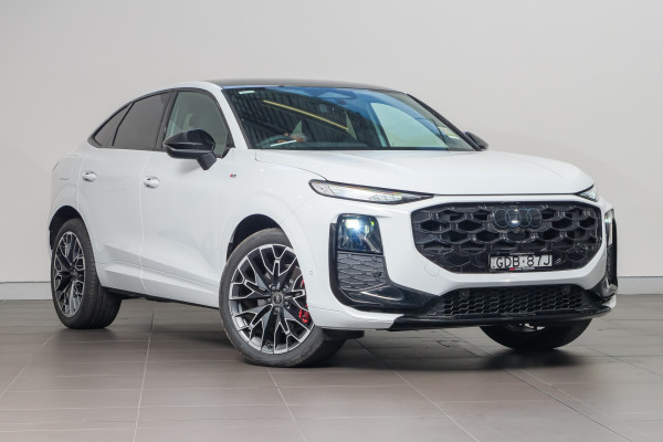 Audi Q3 TFSI 195kW FJ