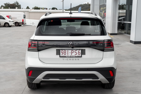 2024 Volkswagen T-Cross D31 85TSI Life SUV Image 5