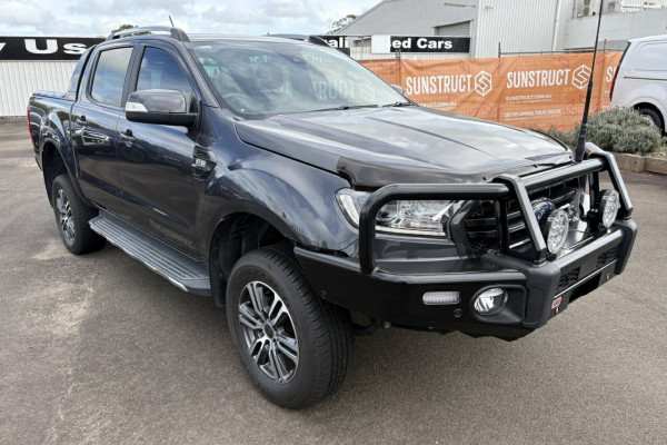 2019 MY19.75 Ford Ranger PX MkIII Wildtrak Ute