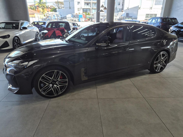 2022 Kia Stinger CK GT Sedan image 6