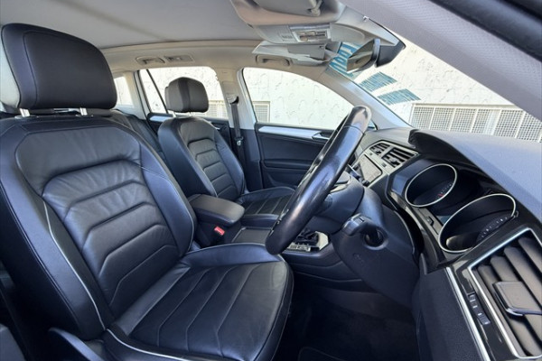2017 MY18 Volkswagen Tiguan 5N 132TSI Comfortline SUV Image 9