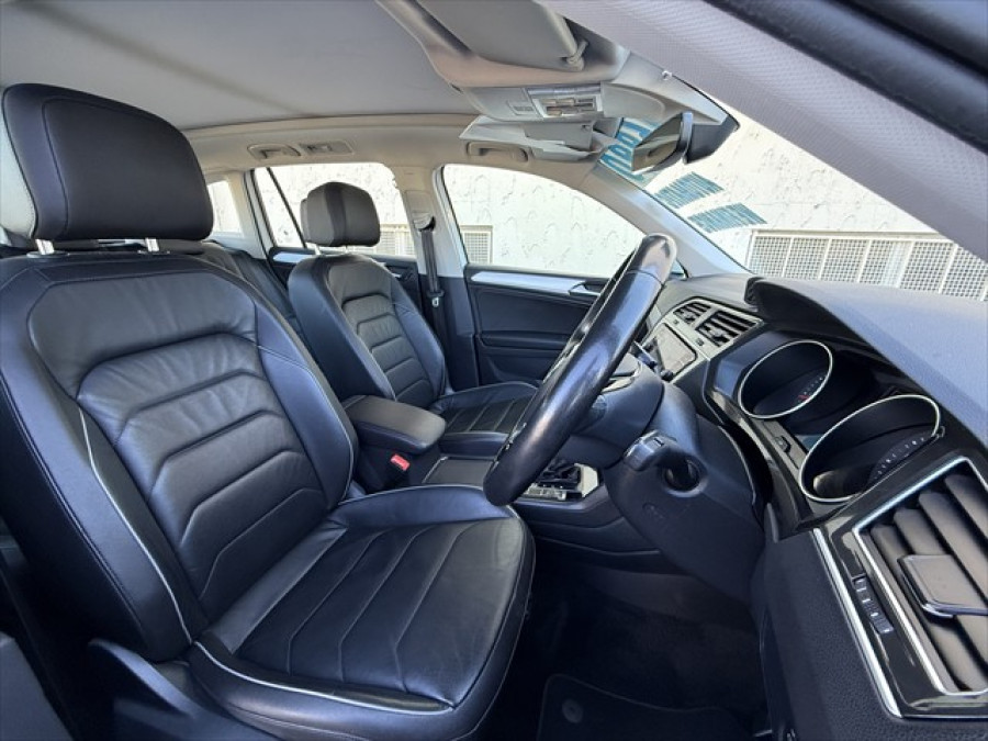 2017 MY18 Volkswagen Tiguan 5N 132TSI Comfortline SUV Image 9