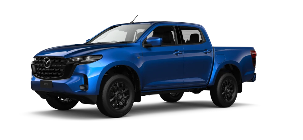 Sailing Blue Metallic