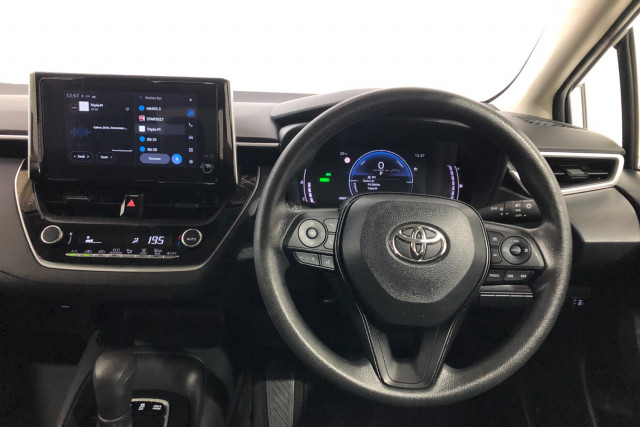 2023 Toyota Corolla ZWE219R  Ascent Sport Hybrid Sedan Image 13