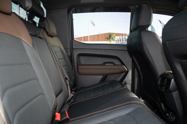 2025 Volkswagen Amarok NF TDI600 PanAmericana Ute Image 10