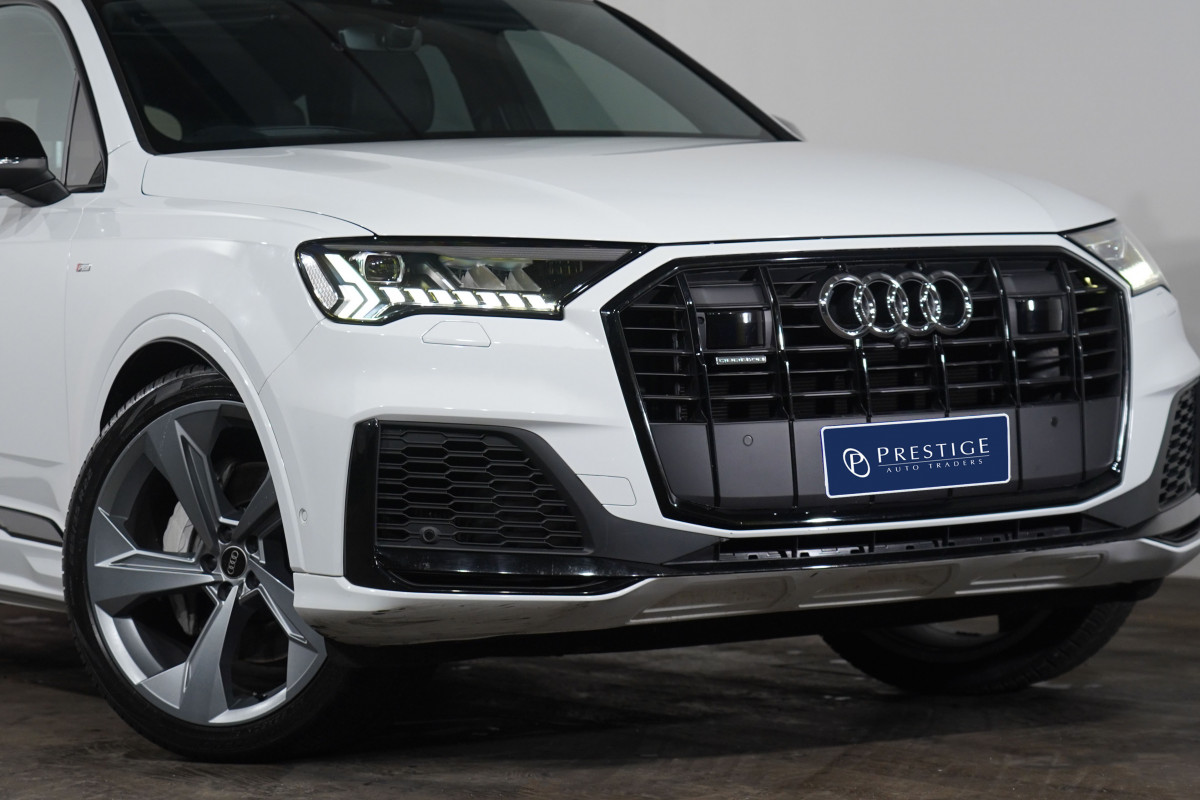 2020 Audi Q7 50 Tdi S Line Quattro Mhev SUV Image 2