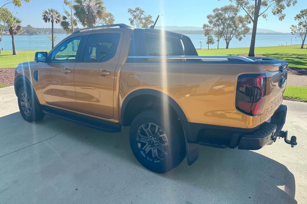 2025 MY26 Ford Ranger P703 Wildtrak Ute Image 6