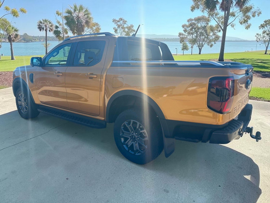 2025 MY26 Ford Ranger P703 Wildtrak Ute Image 6